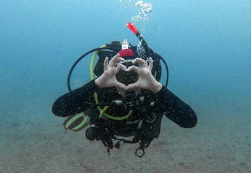 Atlantis Diving PADI Scuba Courses for Beginners